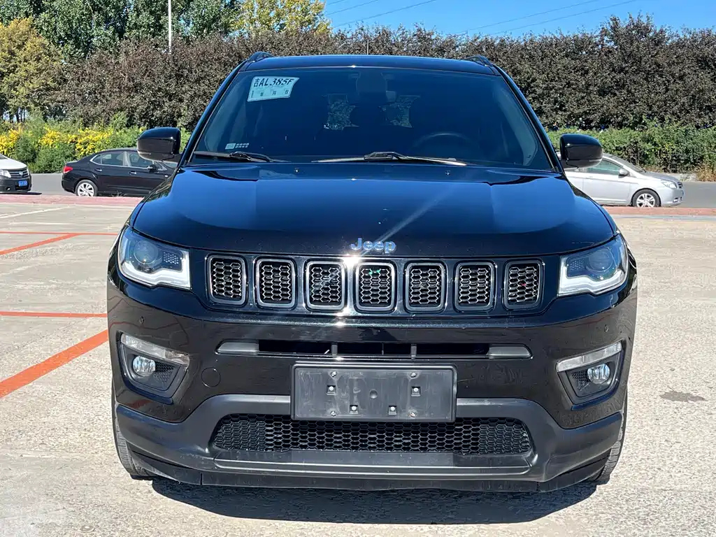 JEEP COMPASS 2020