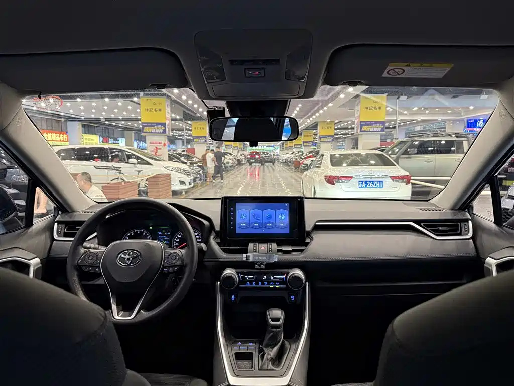 TOYOTA RAV4 RONGFANG 2021