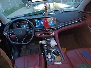 CHANGAN CS75 PLUS  2021 YEAR 1.5T AUTOMATIC LUXURY 2021