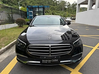 MERCEDES BENZ E-CLASS  2022
