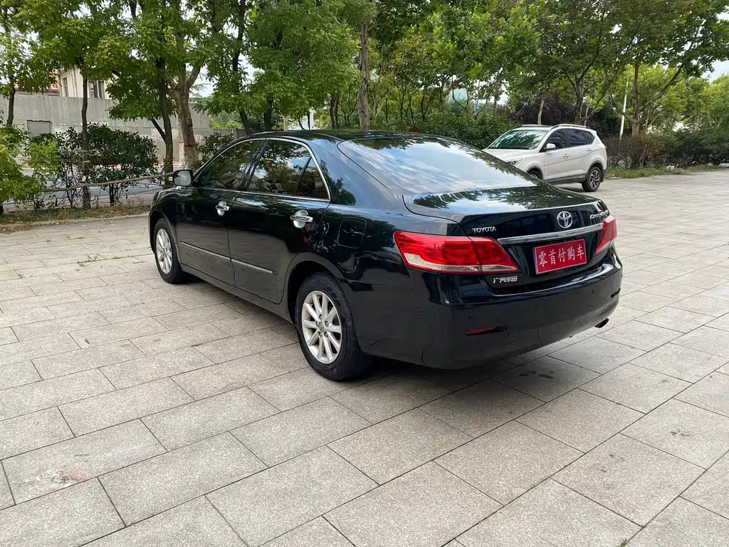 TOYOTA CAMRY 2014