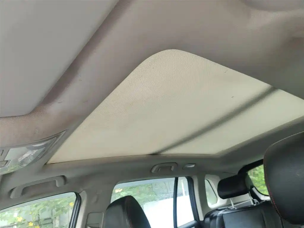 ZOTYE BIG 迈X5 2015