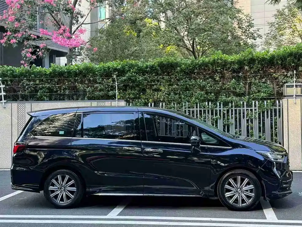 HONDA ODYSSEY 2022