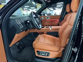 LI AUTO L8  2025 YEAR MAX INTELLIGENT  EDITION 2025
