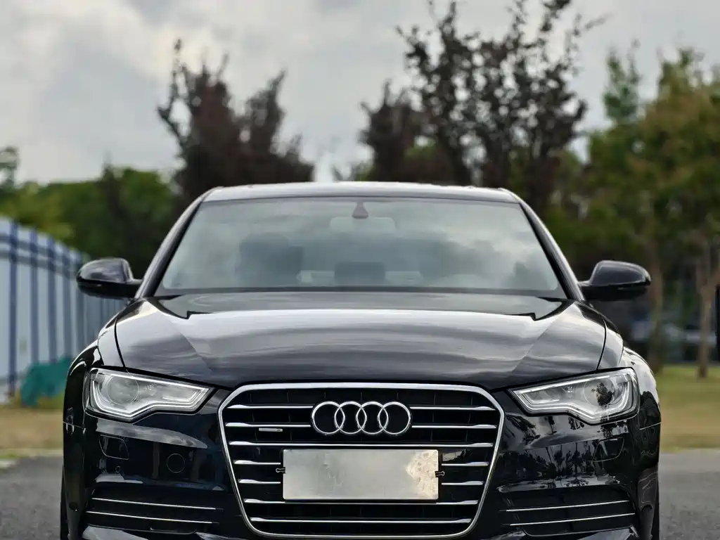 AUDI A6L 2012