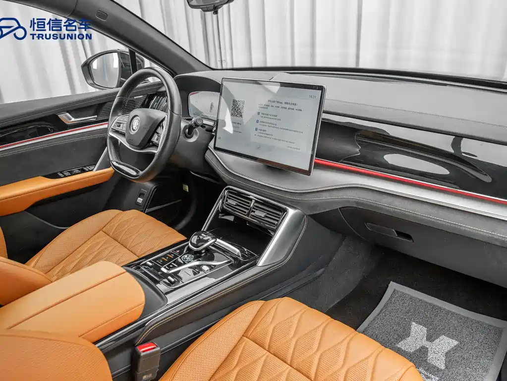 BYD TANG NEW ENERGY 2023