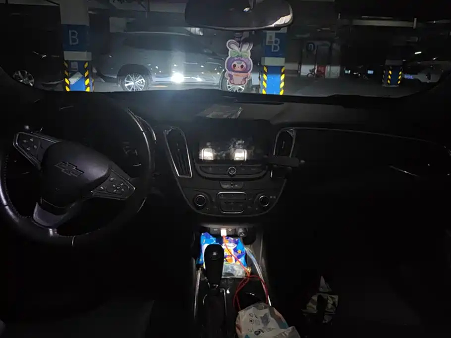 CHEVROLET MALIBU XL 2020