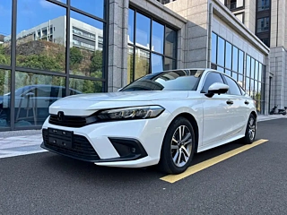 HONDA CIVIC 2023 YEAR 240TURBO CVT EDITION 2023