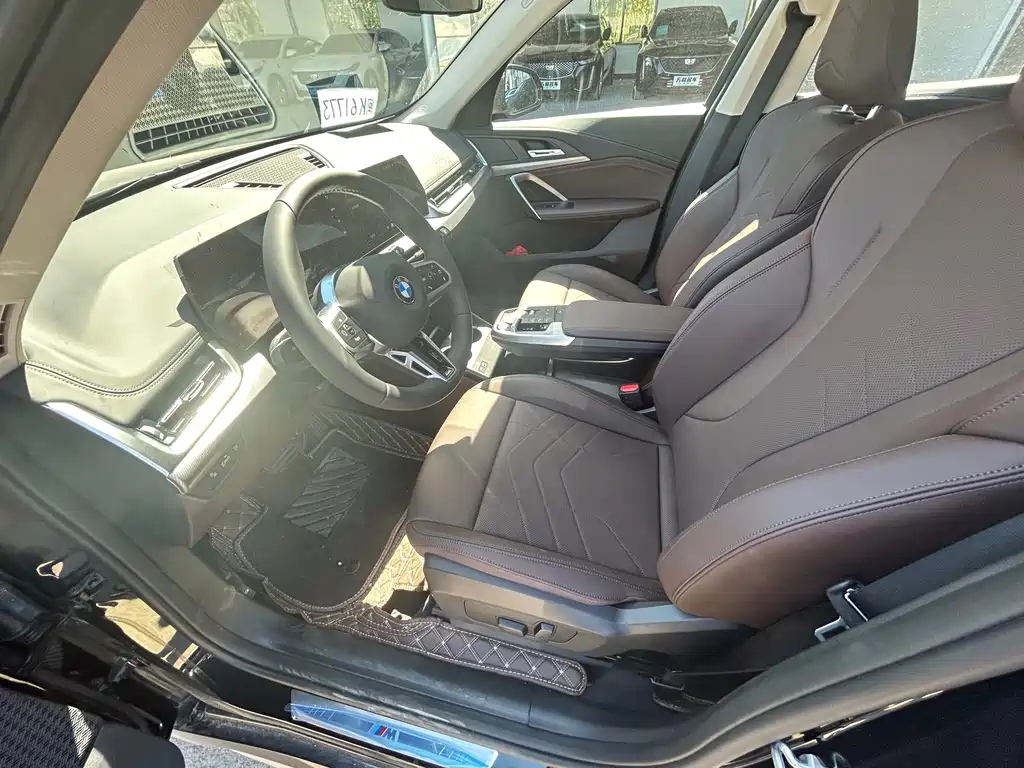 BMW X1 2025