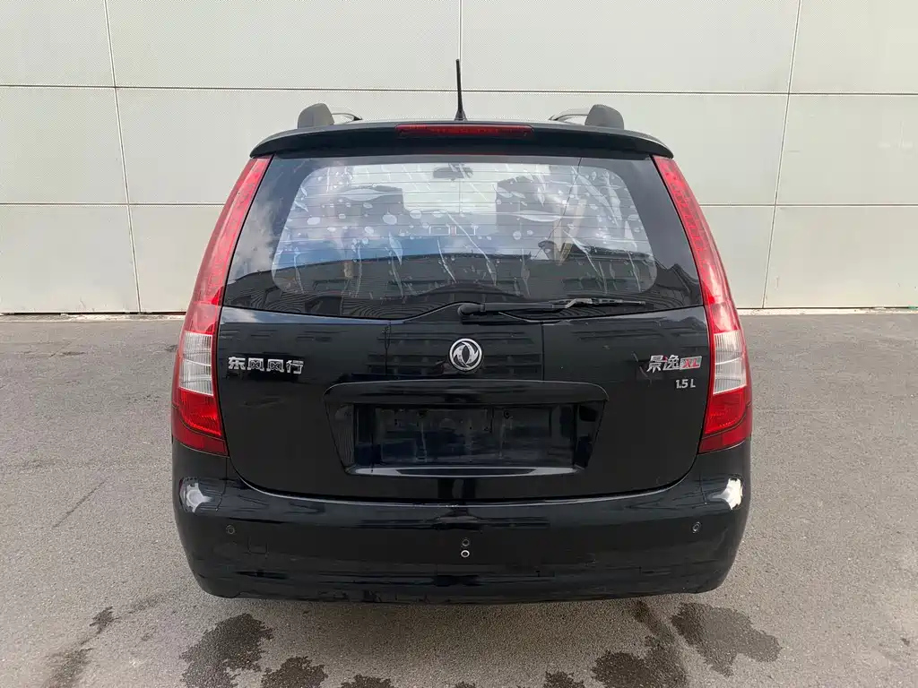DONGFENG JOYEAR 2012