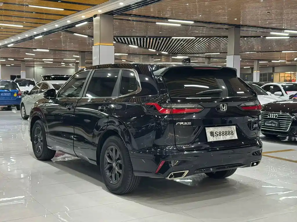 HONDA BREEZE 2024