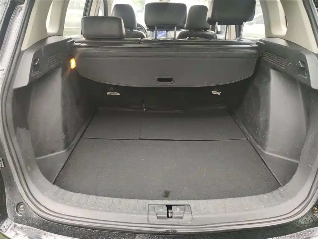 ZOTYE BIG 迈X5 2015