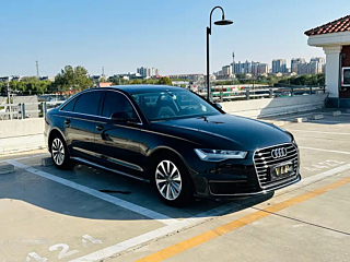 AUDI A6L 2017