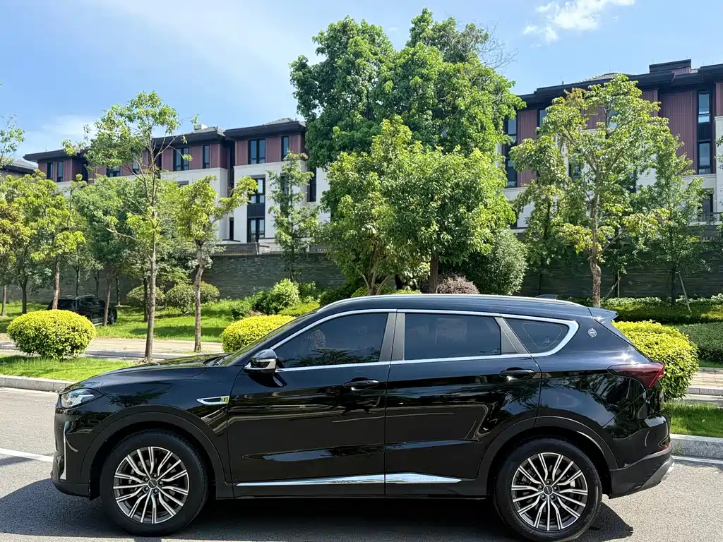 JETOUR X70 PLUS 2023