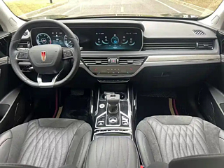 HONGQI HS5 2022 YEAR 2.0T SMART LINK EDITION 2022