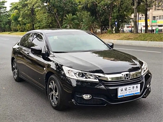 HONDA ACCORD 2017