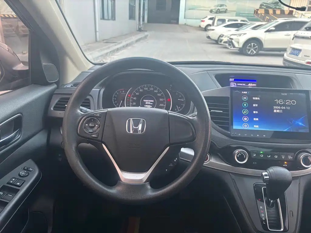 HONDA CR-V 2016