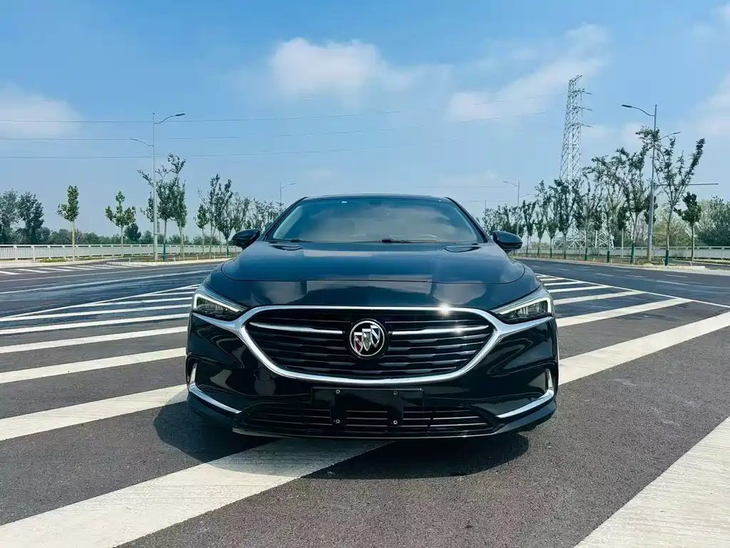 BUICK LACROSSE 2020
