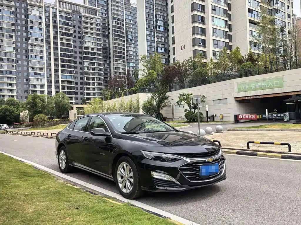 CHEVROLET MALIBU XL 2021