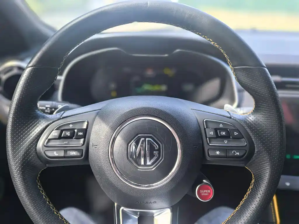 MG MG6 2021