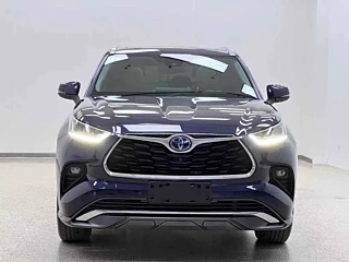 TOYOTA HIGHLANDER  2022