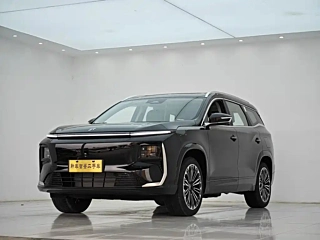 Заказать JETOUR SHANHAI L9