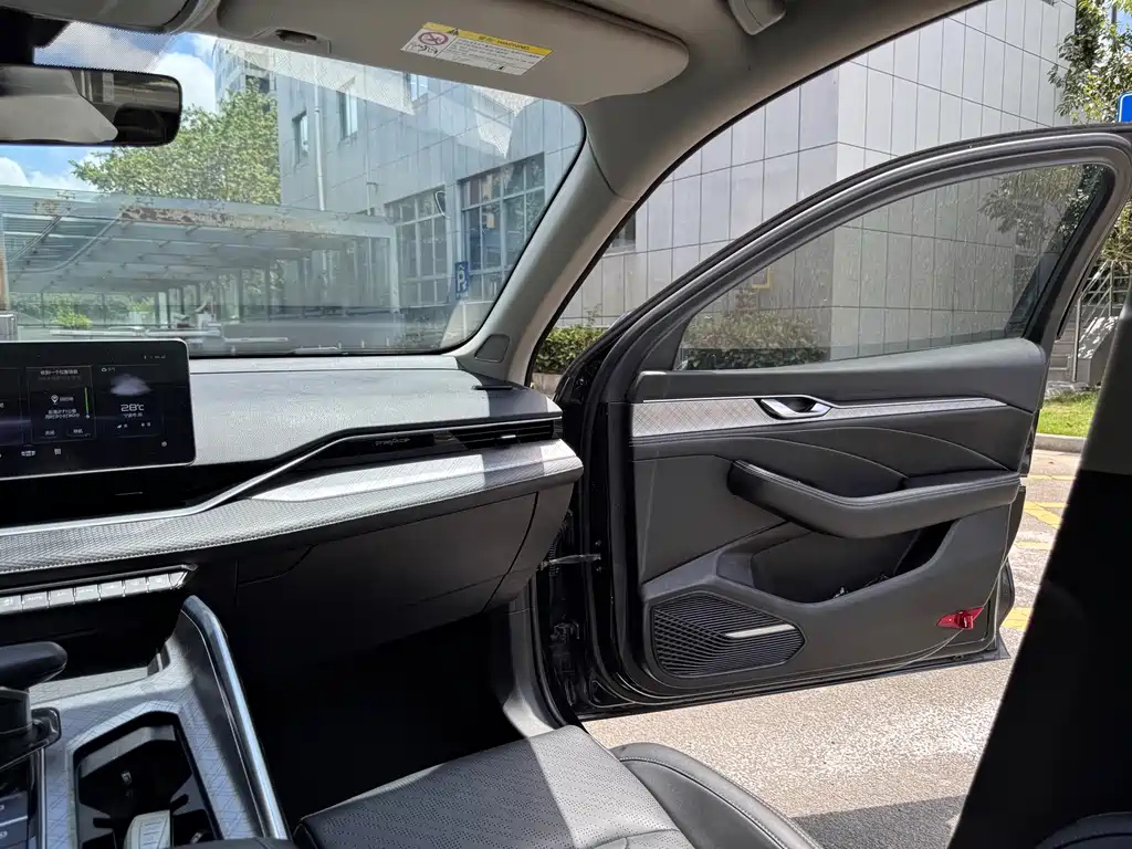 GEELY AUTO PREFACE 2021