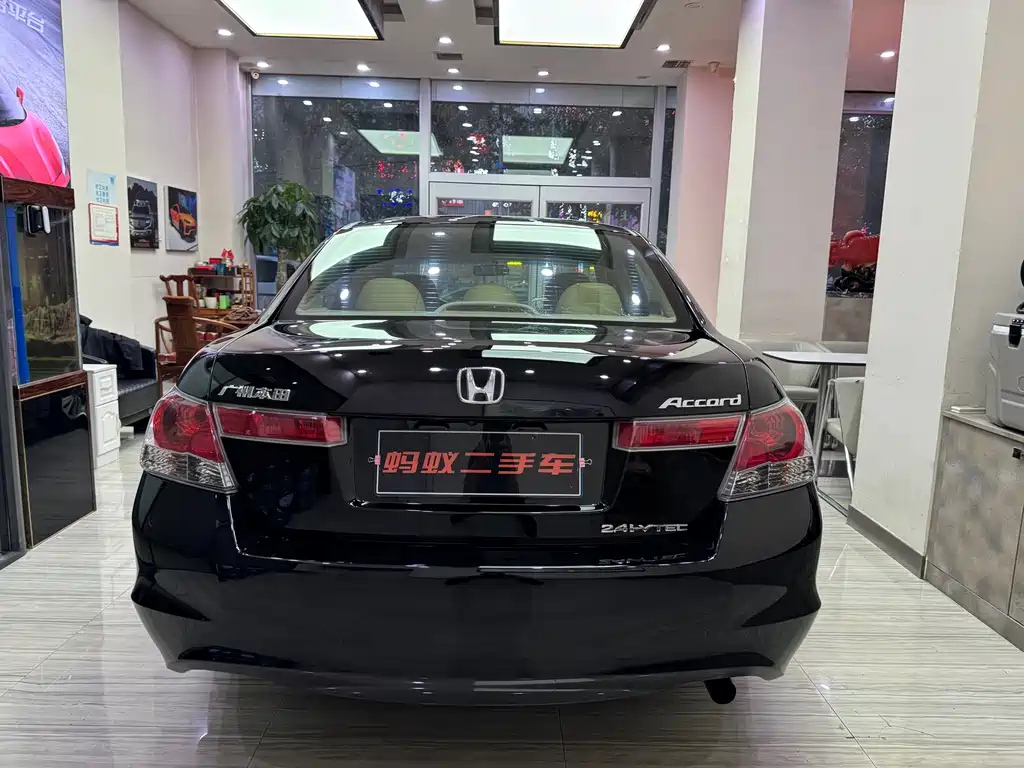 HONDA ACCORD 2008