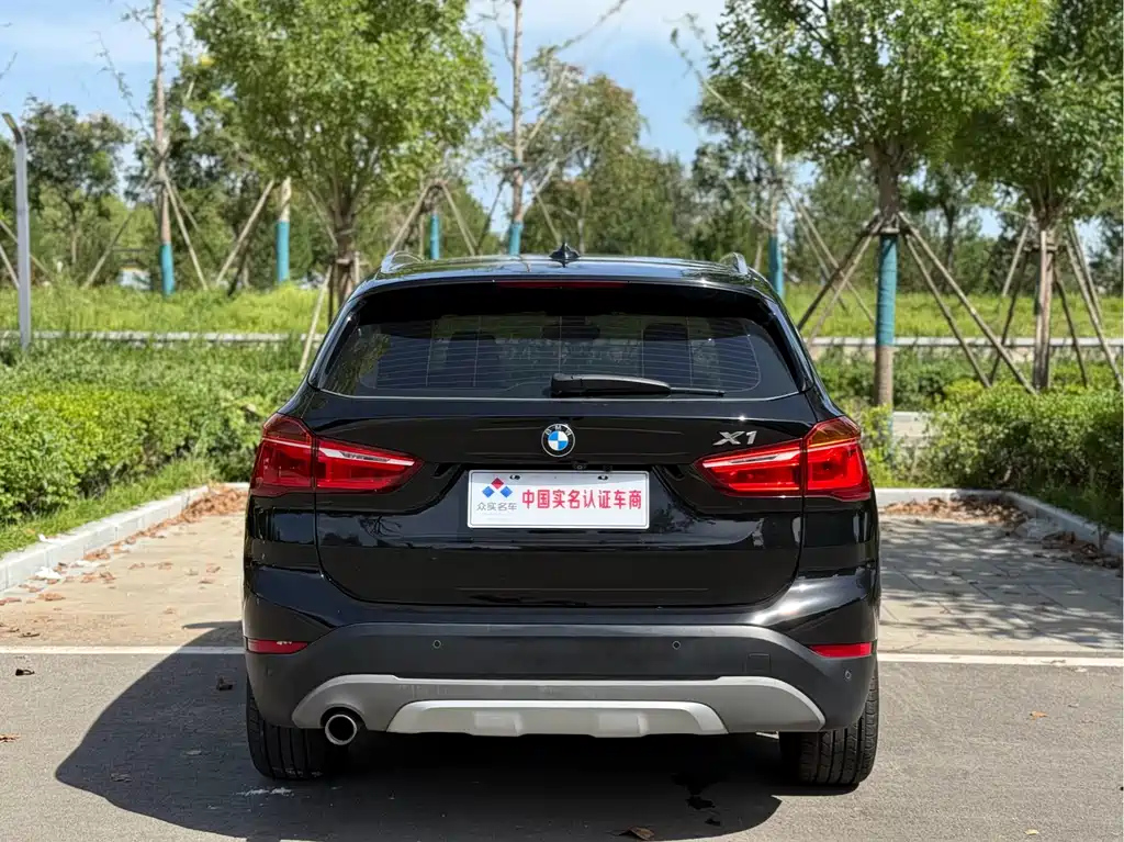 BMW X1 2016
