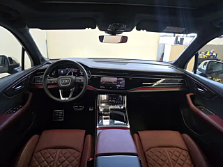 AUDI SQ7  2024 YEAR 4.0 TFSI 2024