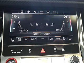 AUDI SQ7  2024 YEAR 4.0 TFSI 2024