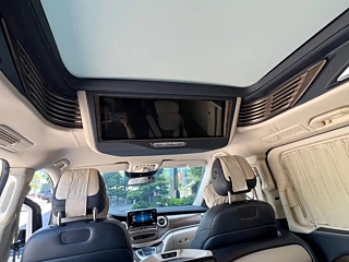 JINGUAN AUTO V-CLASS 2022 YEAR 2.0T ELEGANT 2022