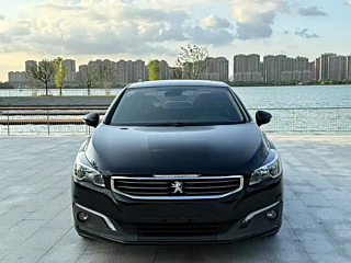 PEUGEOT 508 2015