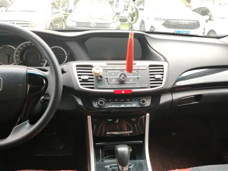 HONDA ACCORD 2016