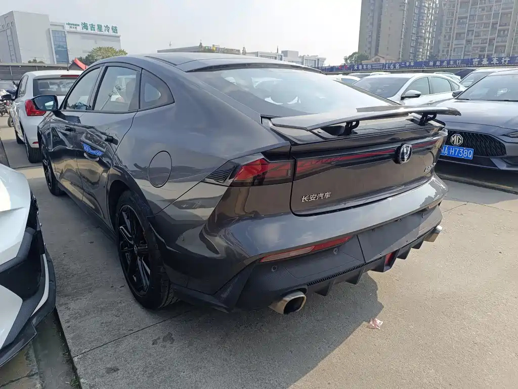 CHANGAN UNI-V 2022