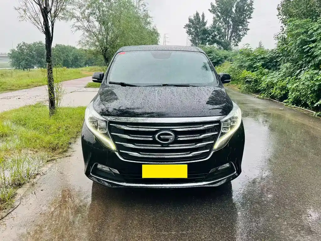 TRUMPCHI M8 2018