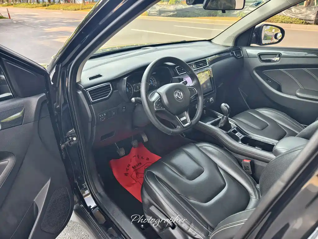 DONGFENG SCENERY 580 2017