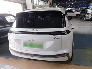 AION Y  2025 YEAR PLUS 510 JOY ENJOY EDITION 2025