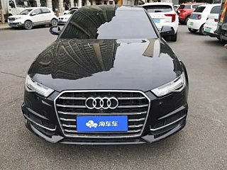 AUDI A6L 2018