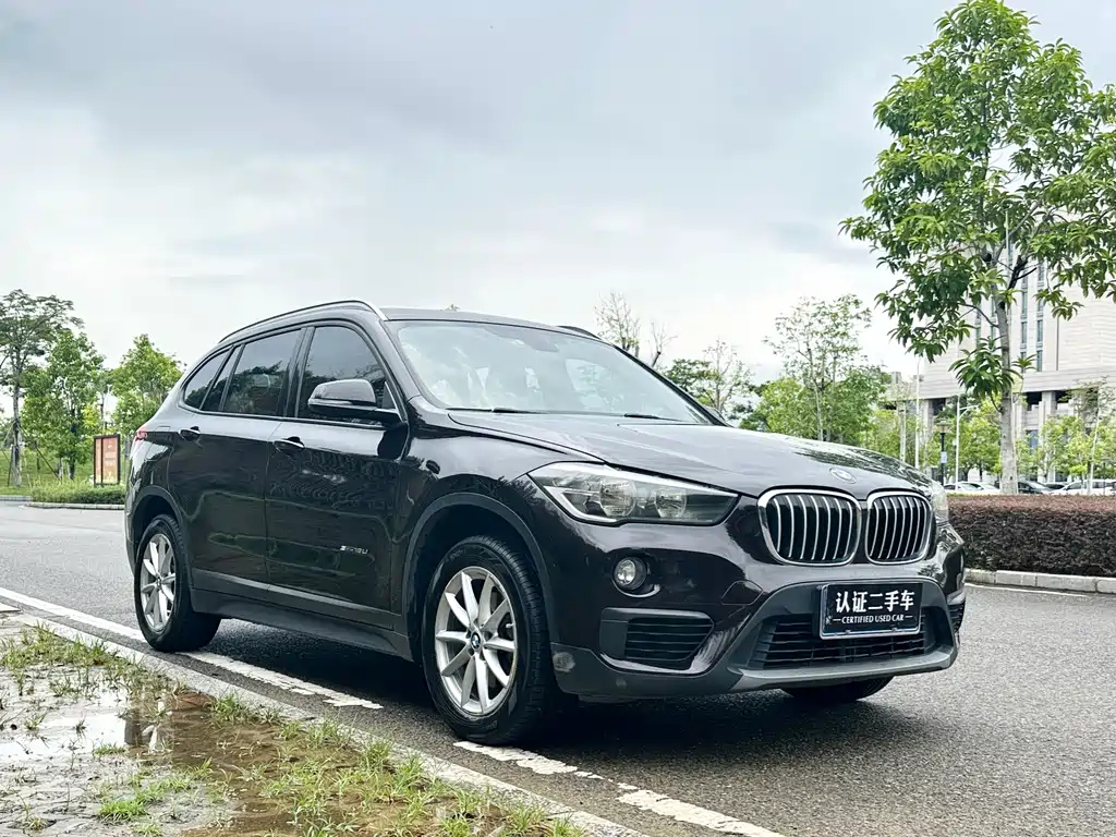 BMW X1 2018