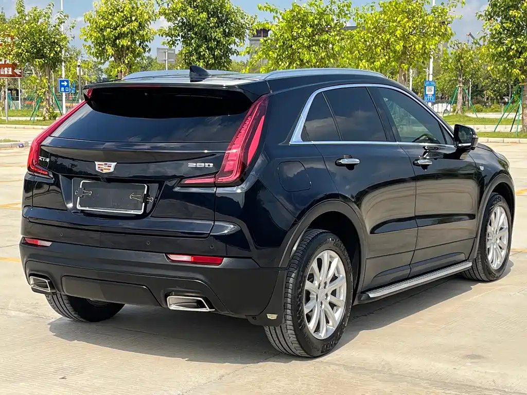 CADILLAC XT4 2020