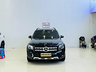 MERCEDES BENZ GLB 2021