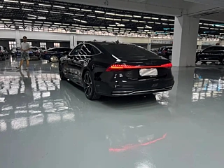 AUDI A7  2021 YEAR 40 TFSI LUXURY 2021