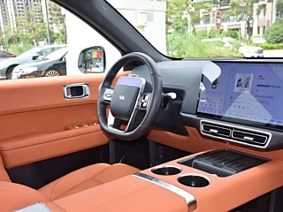 LI AUTO L6 2024 YEAR PRO 2024