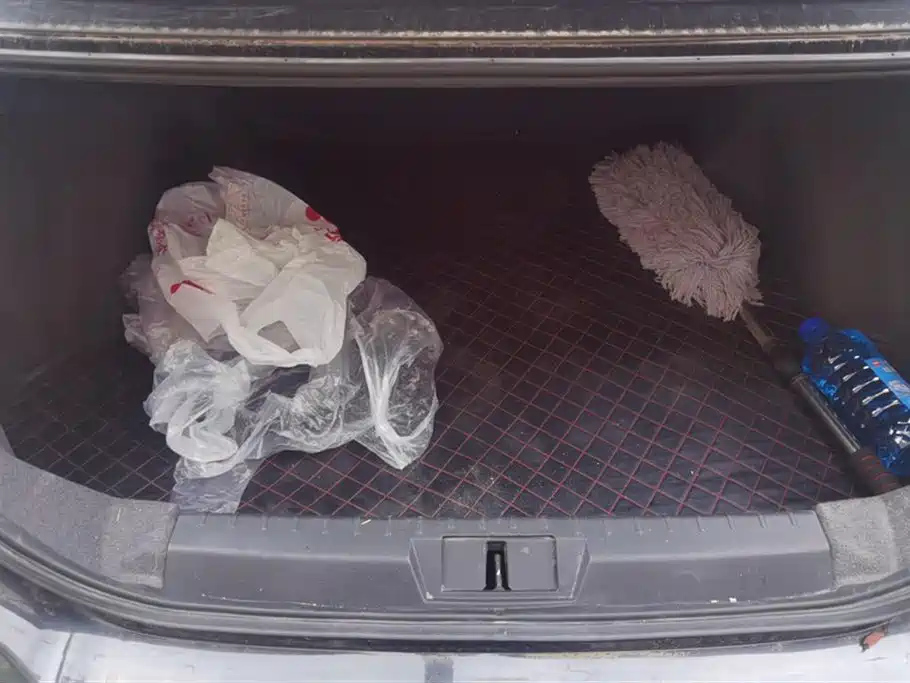 GEELY AUTO EMGRAND 2015