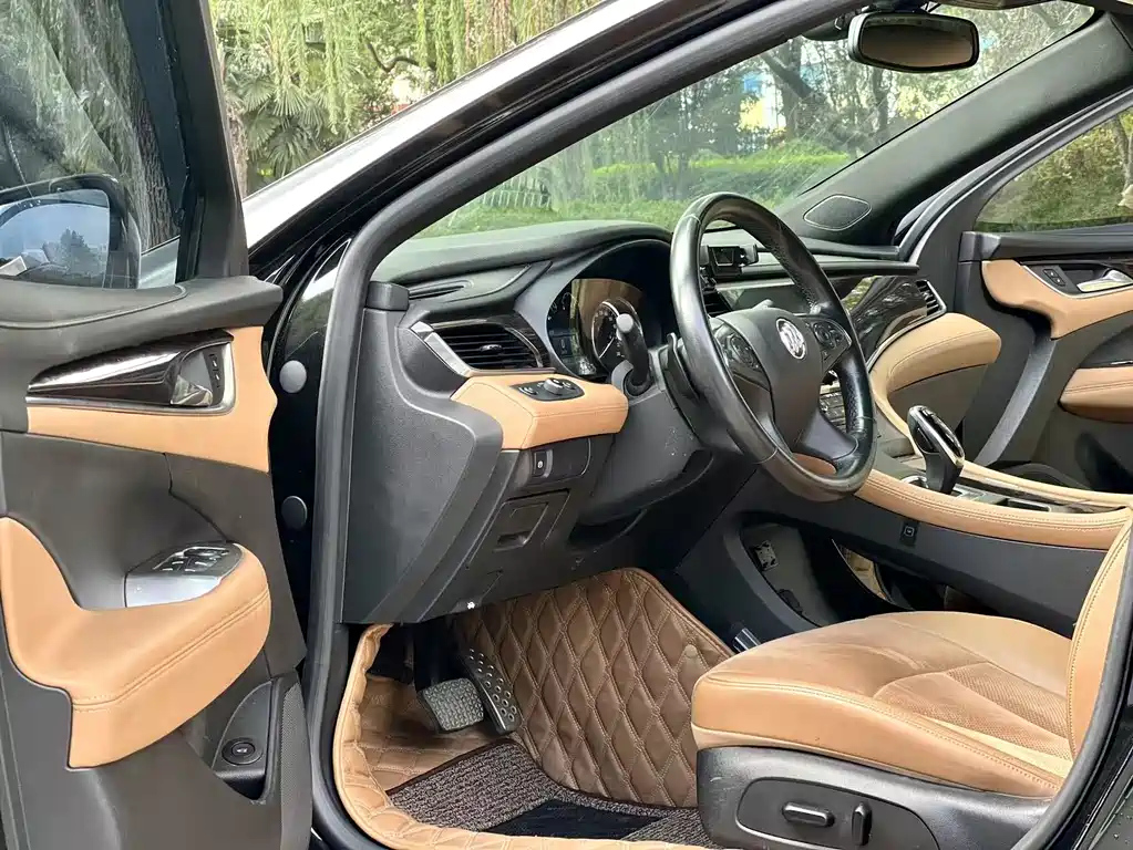 BUICK LACROSSE 2016