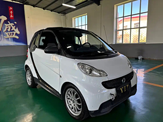SMART FORTWO  2012 YEAR 1.0 MHD  EDITION 2012