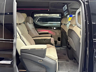 ZEEKR 009 2024 YEAR SEATS EDITION 108KWH 2024