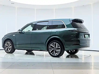 LI AUTO L9  2024 YEAR ULTRA 2024