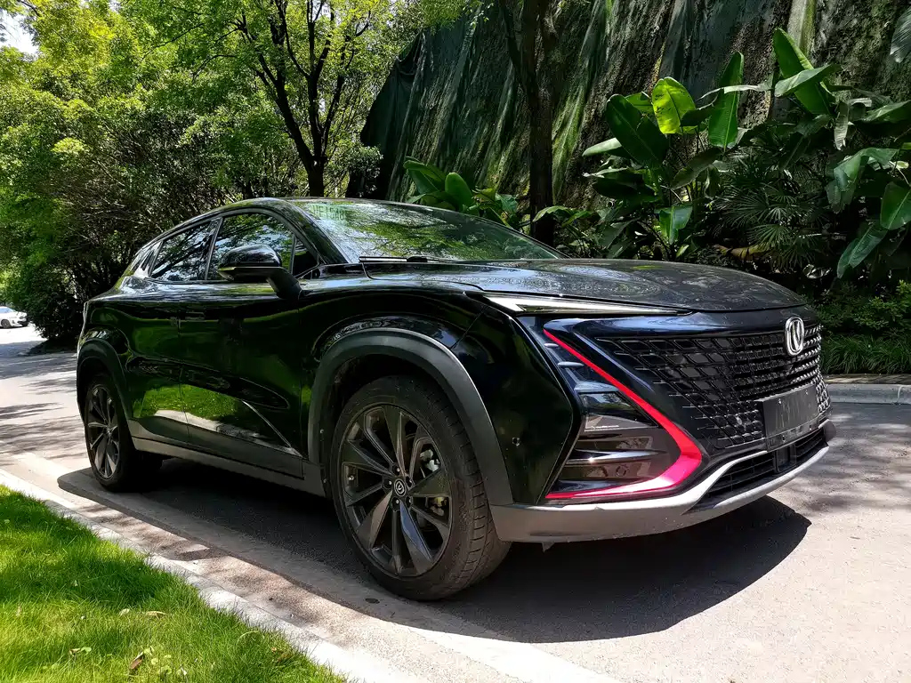 CHANGAN UNI-T 2020
